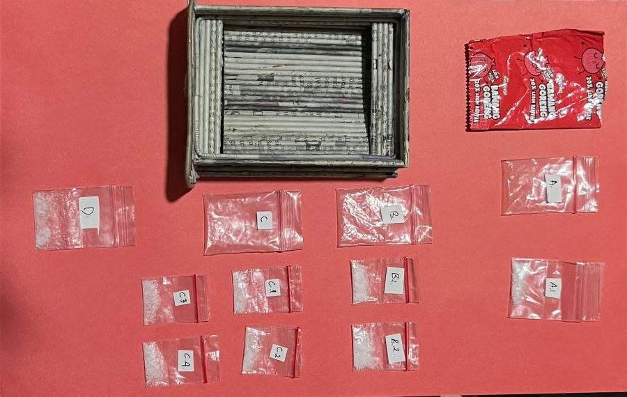 Kedapatan Bawa Sabu, Mahasiswa Asal Gresik diamankan Polisi di Mojokerto