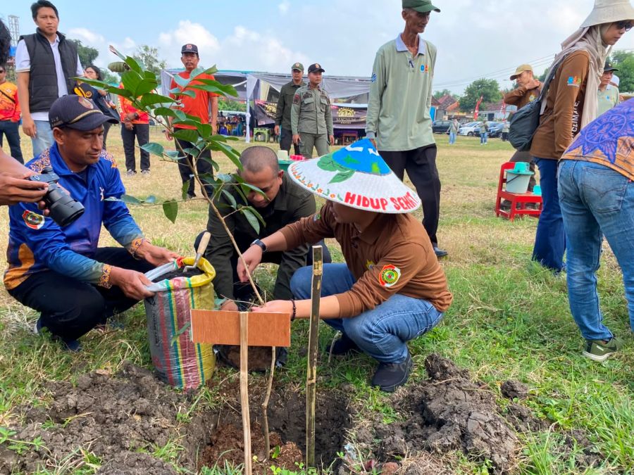 Dari Dapur Rumah hingga Penanaman Pohon, Pemkab Mojokerto Ajak Warga Lawan Krisis Iklim dengan Aksi Sederhana