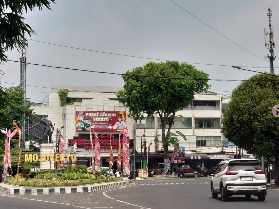Bentar, Mall Pertama di Mojokerto Memiliki Sejarah Panjang