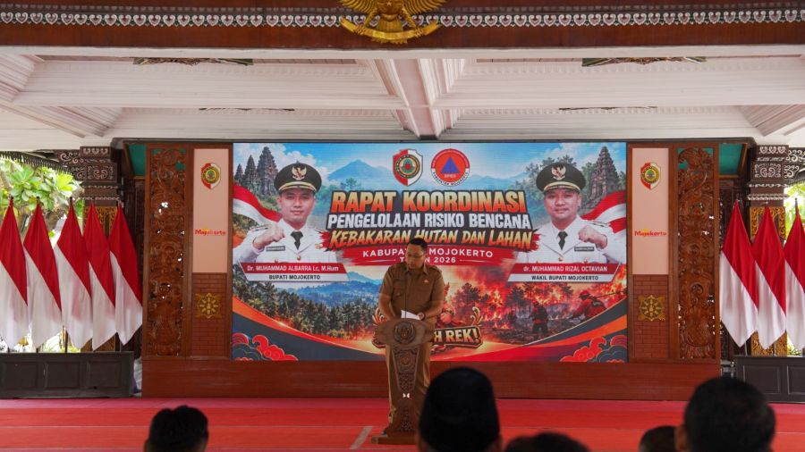 Karhutla di Mojokerto Jadi Peringatan, Pemulihan Hutan Tak Boleh Diabaikan