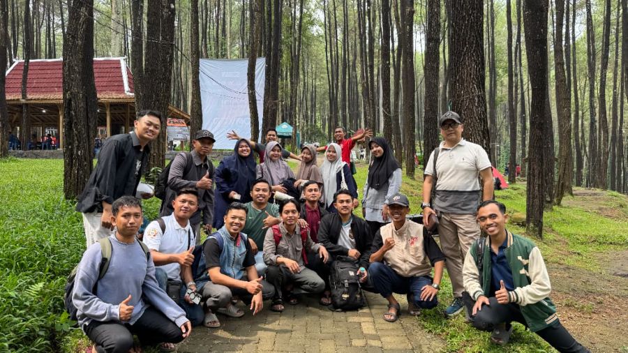 Pemuda LDII Kota Mojokerto Digembleng Jadi Pemimpin Religius, Profesional dan Adaptif di Era Digital