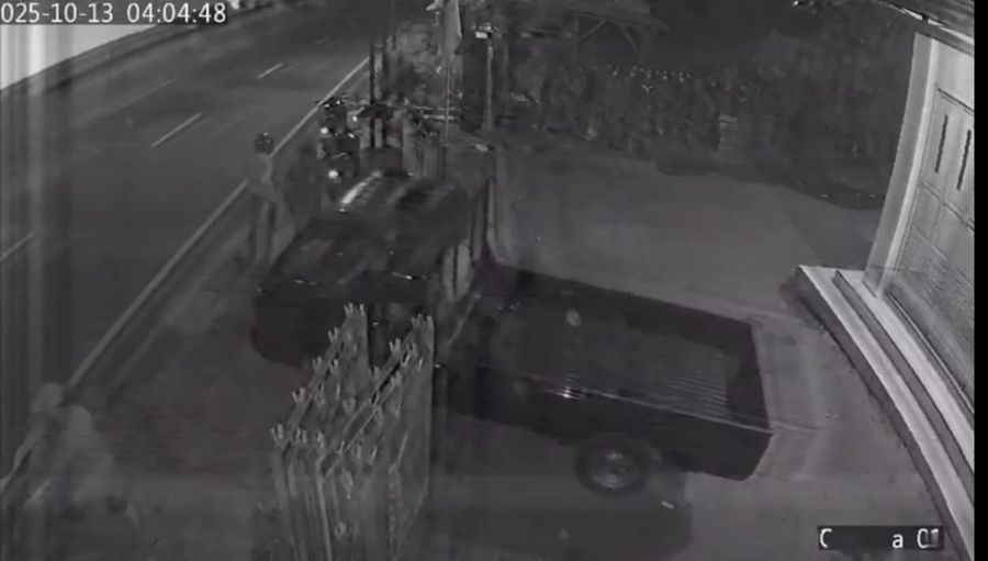 Komplotan Maling Gasak Pikap di Pacet Mojokerto, Uang Puluhan Juta Raib