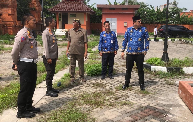 Sidak Gedung Baru DPRD, Ketua DPRD Kota Mojokerto Soroti Kesiapan Operasional
