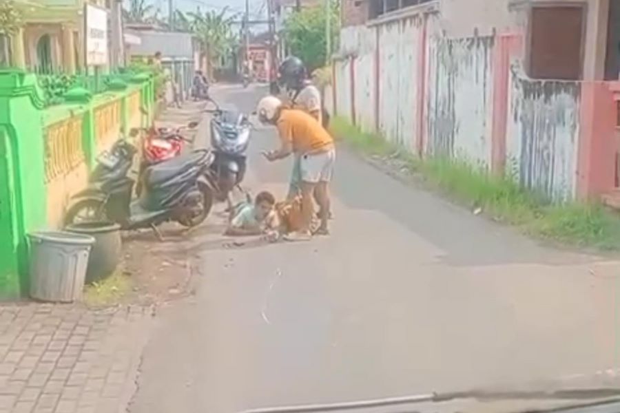 Pencurian Motor Guru SD di Mojokerto Digagalkan Polisi, Dua Pelaku Diamankan