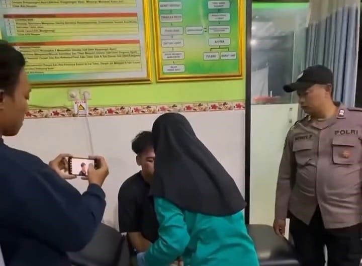 COD HP, Pembeli Tusuk Pemilik Konter di Mojokerto