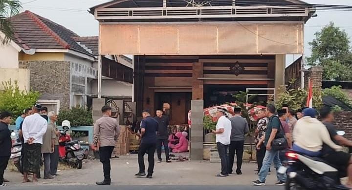 Kapolsek Prajurit Kulon Kota Mojokerto Ditemukan Meninggal Dunia, Diduga Karena Bunuh Diri