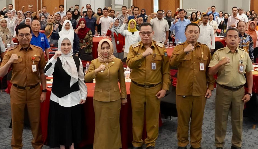 200 Perusahaan Ikuti Gathering BPJS Kesehatan, PT Bumi Indo dan PT SAI Raih Penghargaan