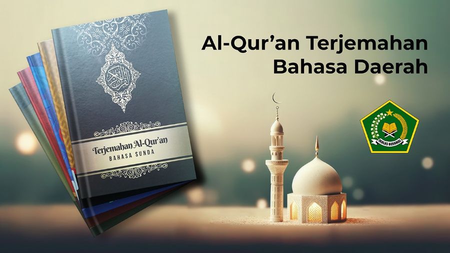 Kemenag RI Hadirkan Terjemahan Al-Qur’an dalam 30 Bahasa Daerah Sepanjang Ramadan