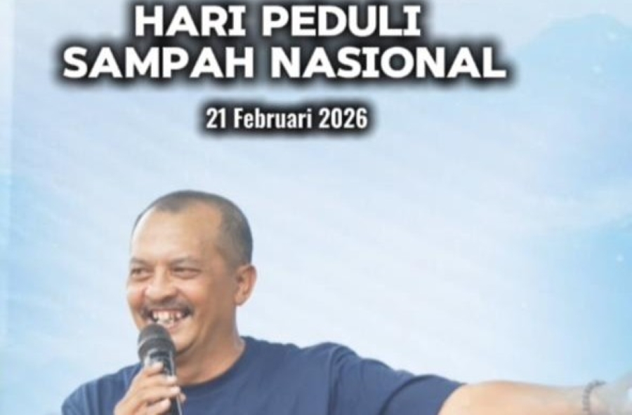 HPSN di Bulan Ramadan, WeHasta Ajak Kendalikan Diri Buang Smpah