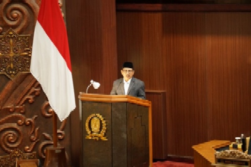 DPRD Jatim Telah Menyelesaikan 13 Raperda Menjadi Perda Selama 2025