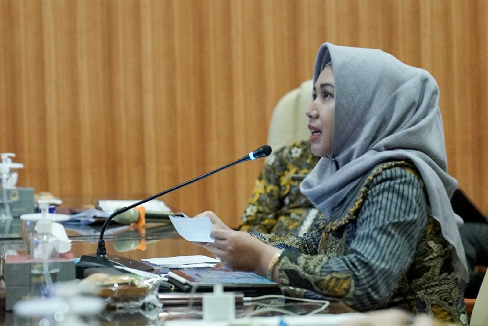 Salah Satu Program Smart Governance Paling Diminati di Kota Mojokerto : Curhat Ning Ita.