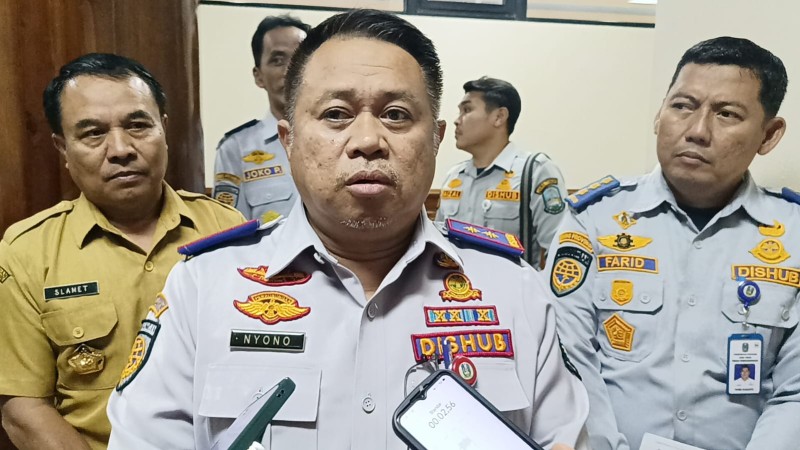 Dengan Trans Jatim dan Trans Laut, Dishub Jatim Optimis Mampu Sumbang PAD Jatim Sebesar Rp 100 Miliar