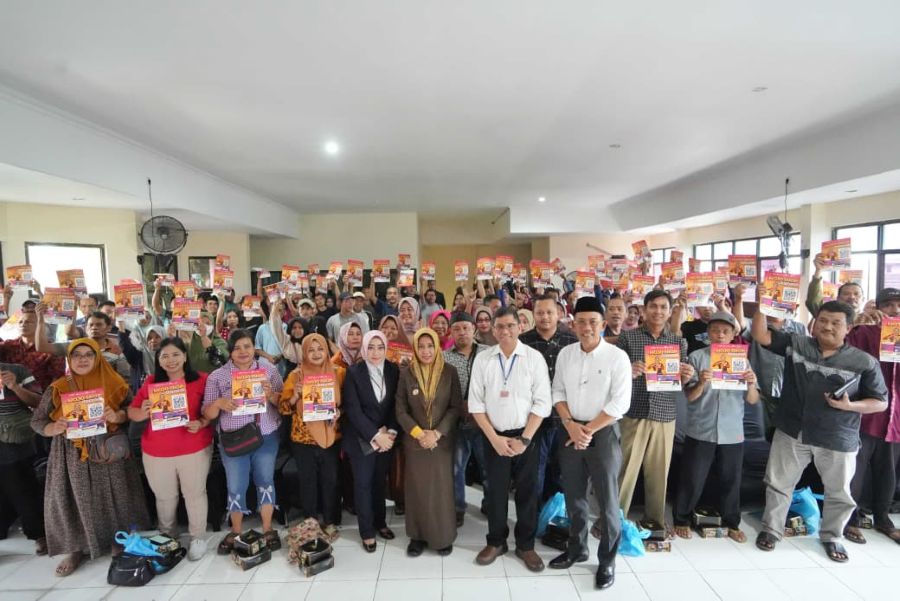 Mojo Shop Fiesta 2025 Resmi Ditutup dengan Omzet Tembus Rp 1,8 Miliar