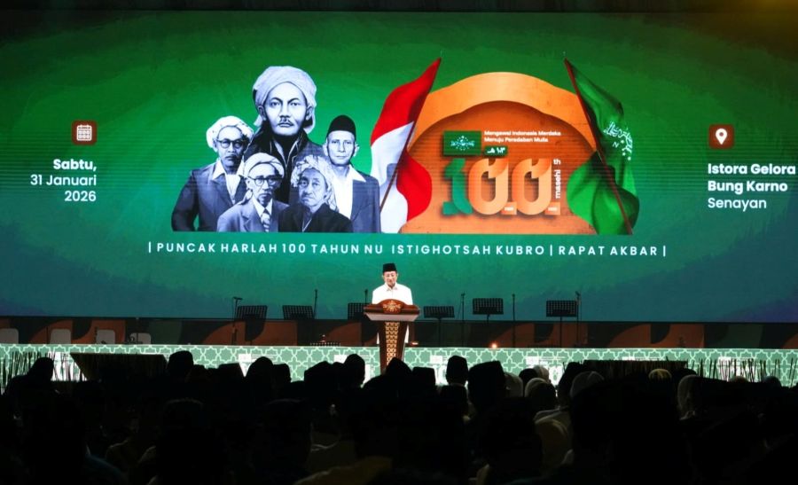 Menag: NU Adalah Pesantren Besar dan Pilar Moderasi Bangsa