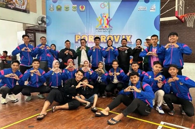 Pemkab Jember Evaluasi Penurunan Peringkat Porprov 2025, Songsong Porprov 2027  Lebih Berprestasi