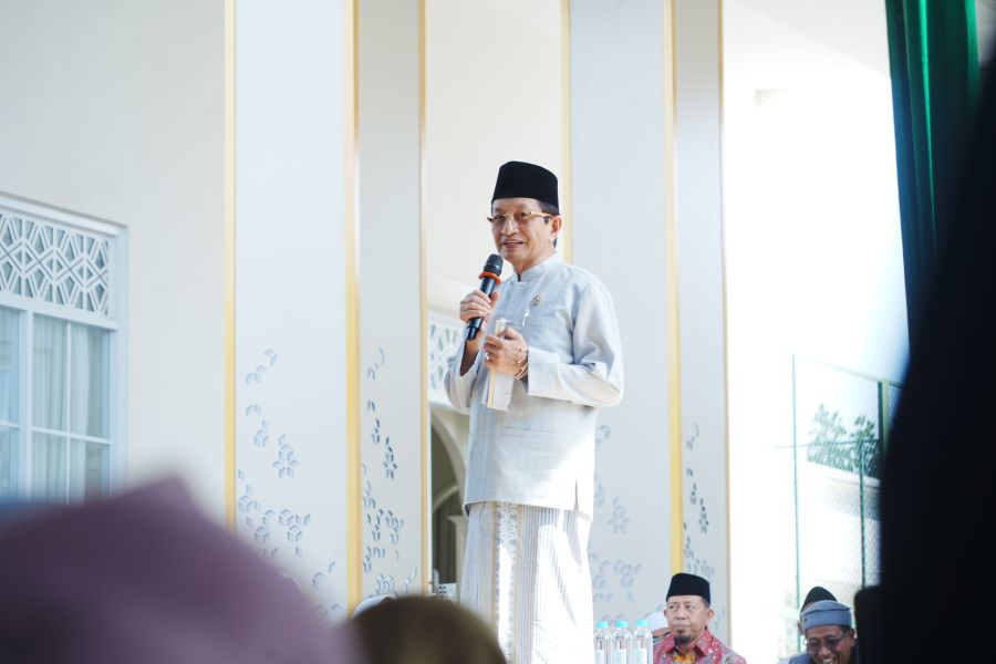 Menag Dorong Majelis Taklim Jadi Solusi Problematika Umat