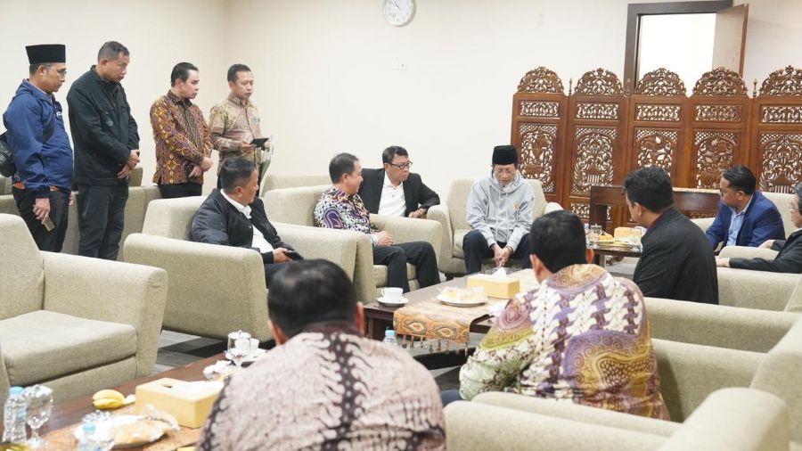 Menag: Petugas Siap Sambut Kedatangan Jemaah Haji Indonesia di Tanah Suci