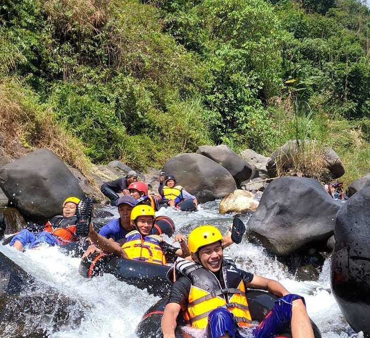 River Tubing Selo Malang, Eksotisme Wisata di Ujung Selatan Mojokerto