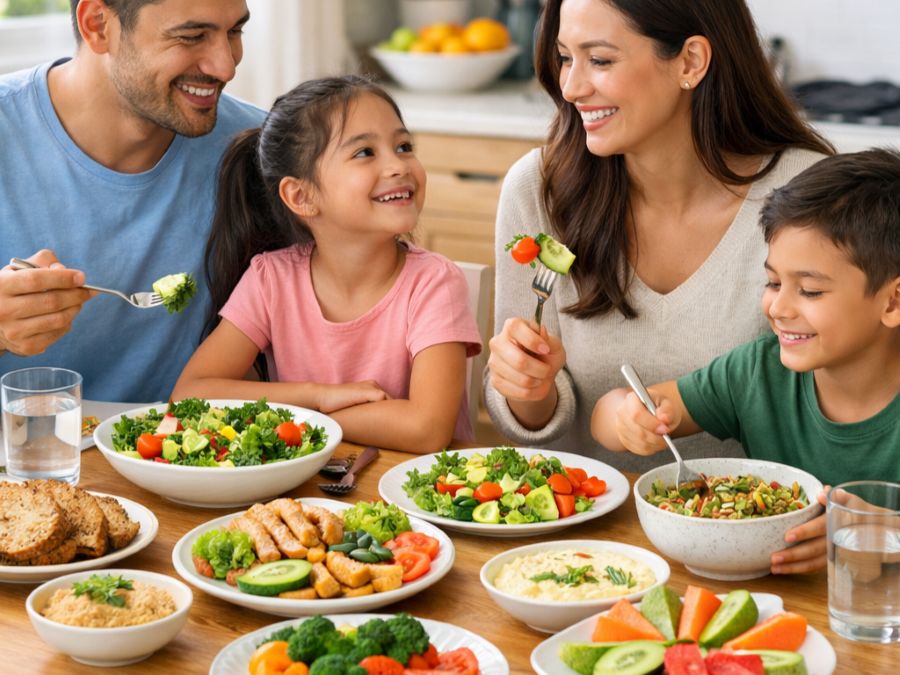 Peringatan Hari Gizi Nasional, Pemprov Jatim Berkomitmen Memperkuat Gizi Masyarakat 