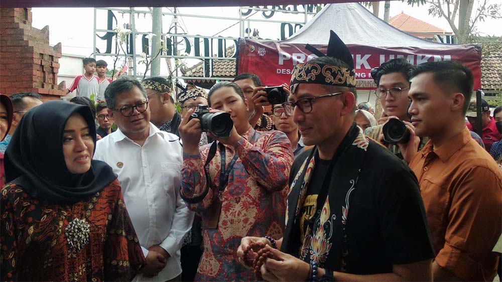 Kemungkinan Sandiaga Uno Sebagai Cawapres, Antara Spekulasi dan Kepastian