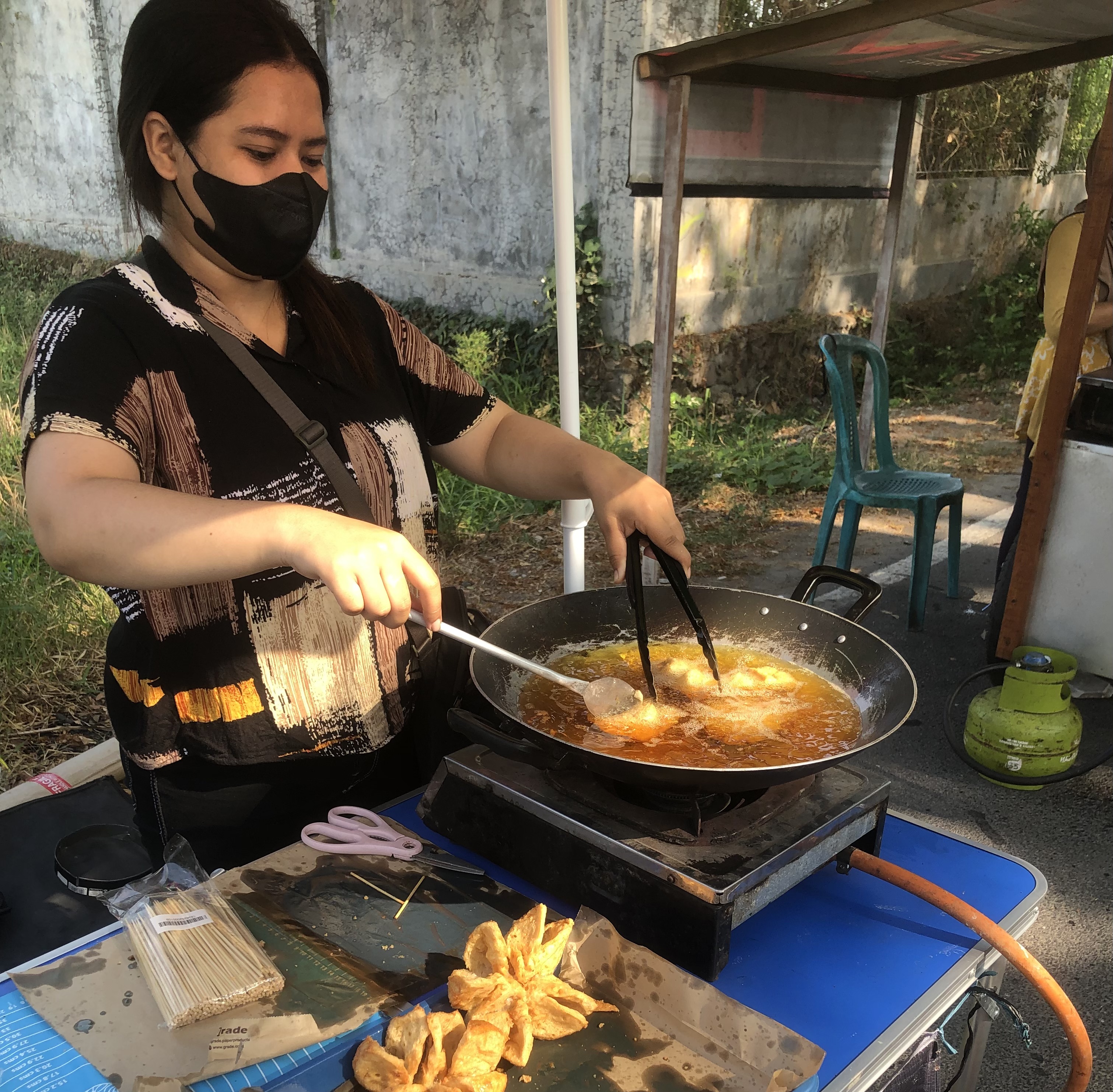 Ingin Pentol Mekar dan Burger Fantastis Murah? Di CFD WK2S Besok Pagi Jawabannya