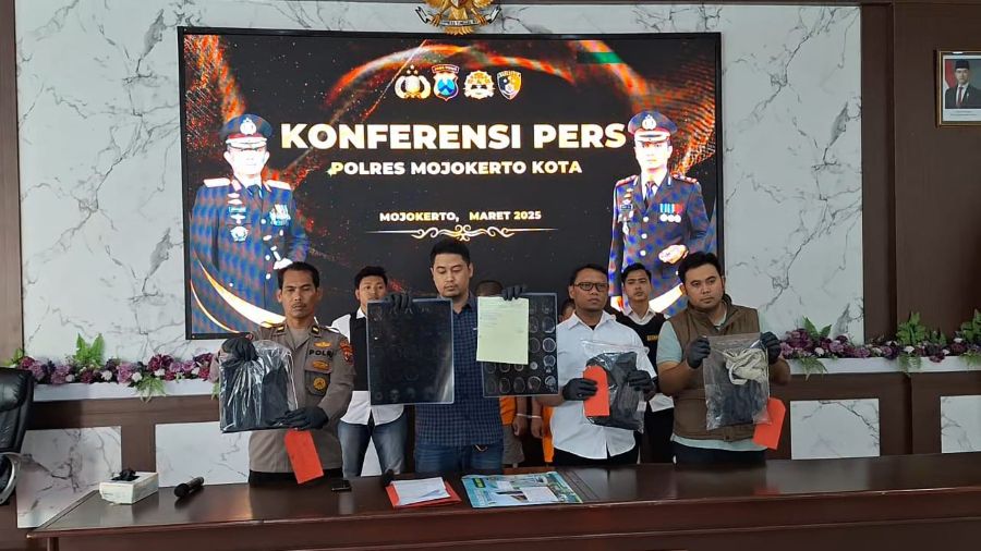 Sabung Silat di Mojokerto Berujung Maut Tewaskan Satu Orang, Polisi Tetapkan Dua Tersangka