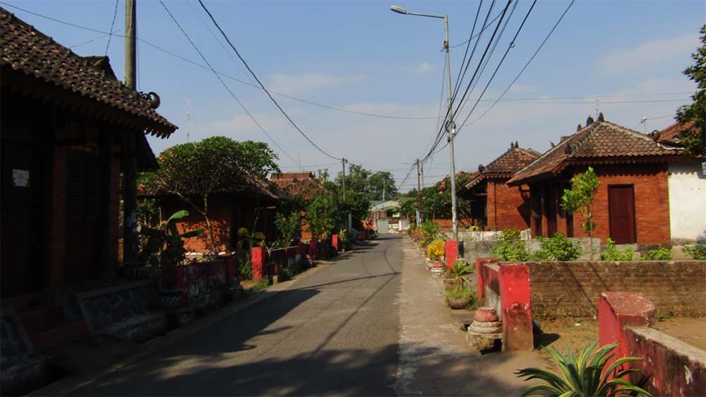 Ingin Merasakan Kehidupan di Era Kerajaan Majapahit, Kunjungi Desa Ini di Trowulan