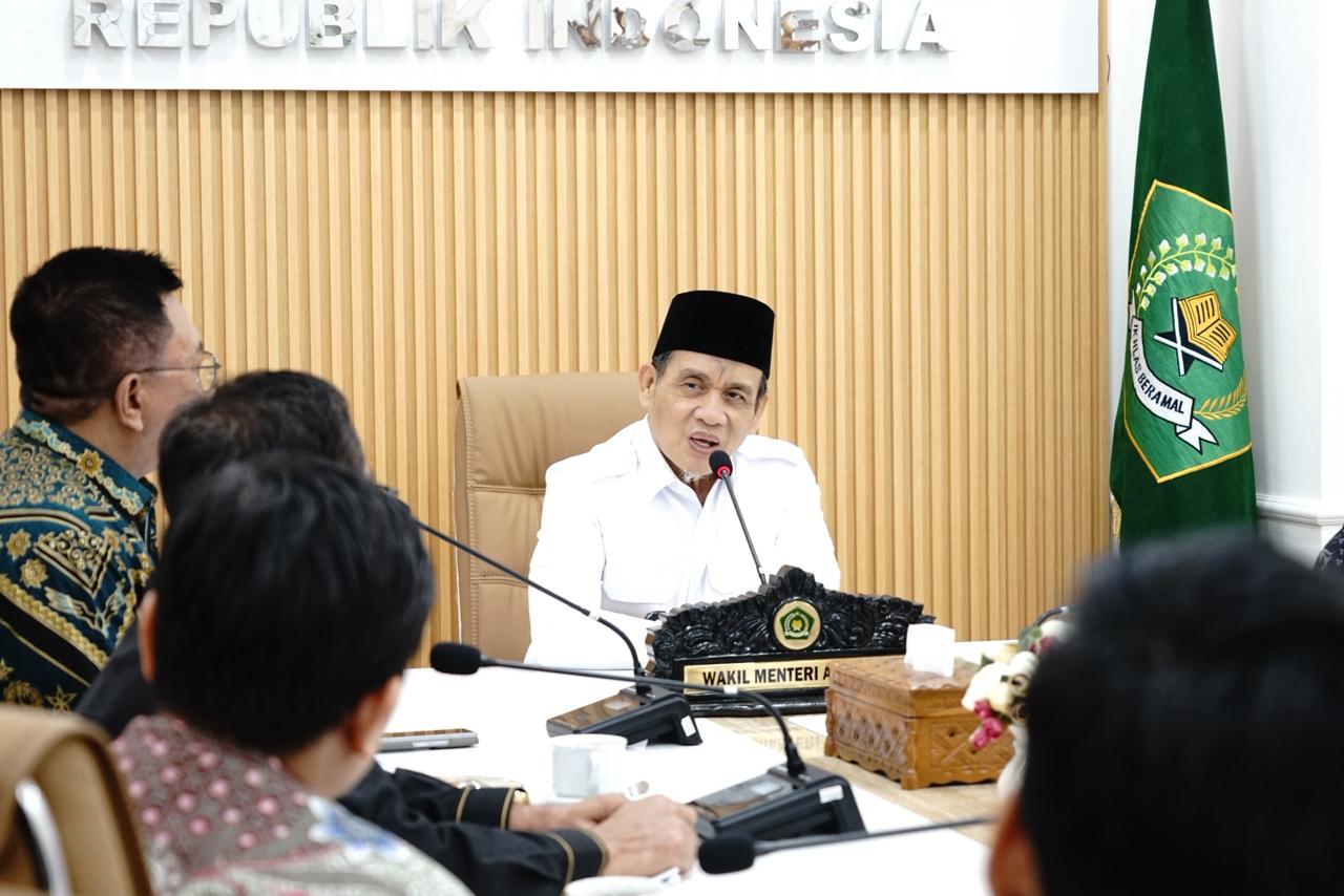 Wamenag : Pernikahan Siri Sah Secara Agama, Namun Bisa Menjadi Bom Waktu