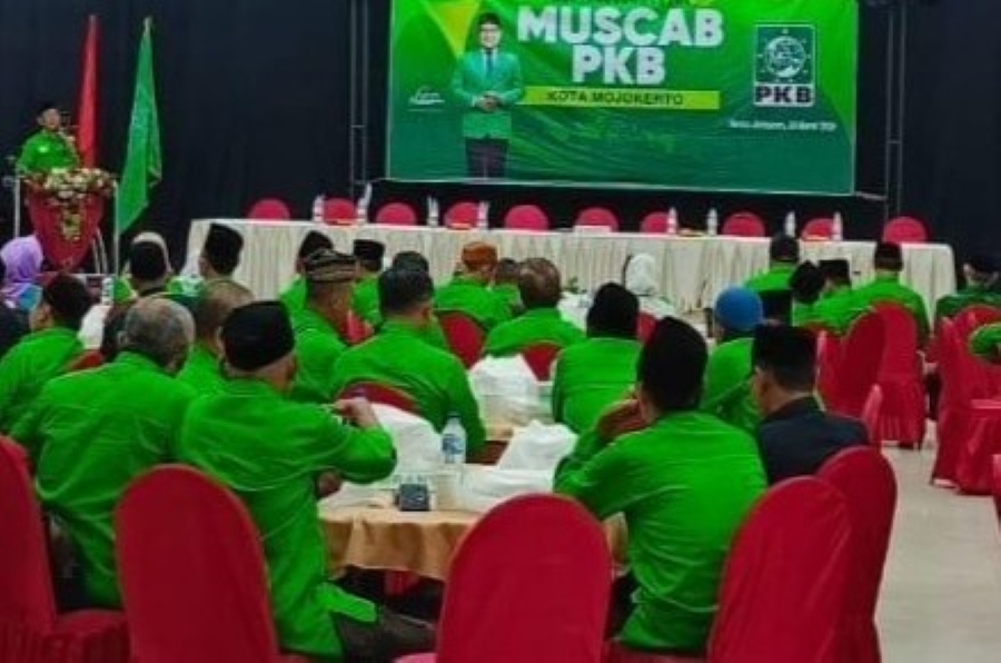 4 Nama Calon Ketua DPC PKB Kota Mojokerto Hasil Muscab 2026