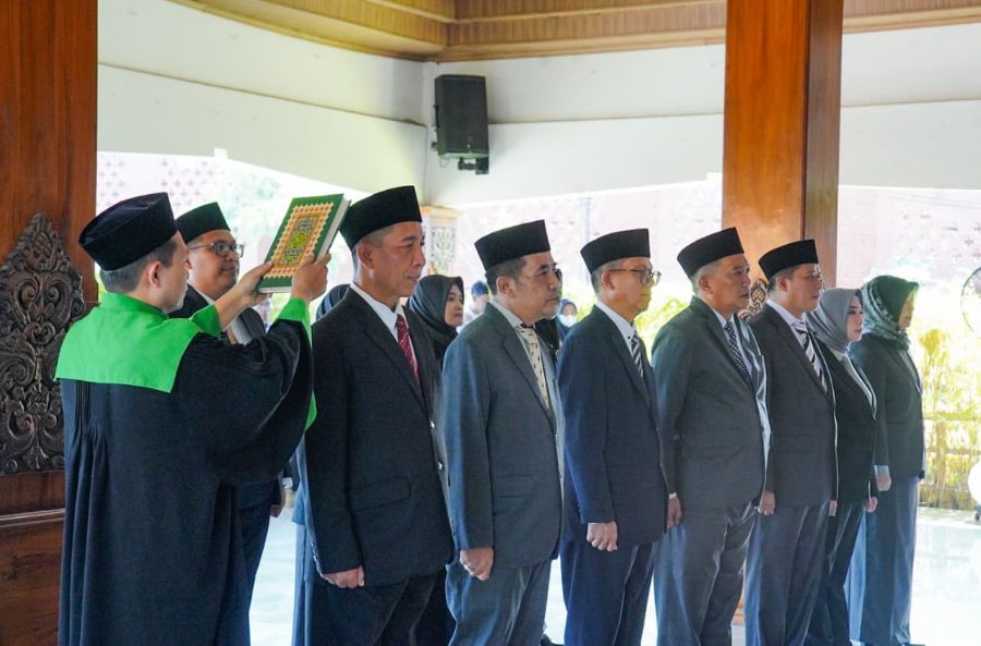 Gerbong Mutasi Pejabat Tinggi Pratama di Pemkot Mojokerto Mulai Bergerak