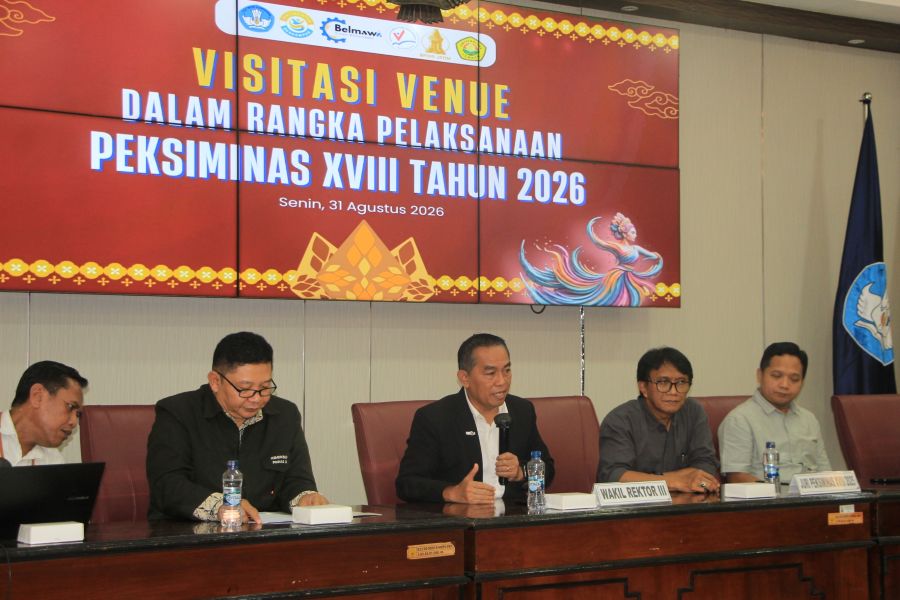 Unej Siap Jadi Tuan Rumah Peksiminas XVIII, 1.300 Lebih Peserta Bakal Adu Kreativitas