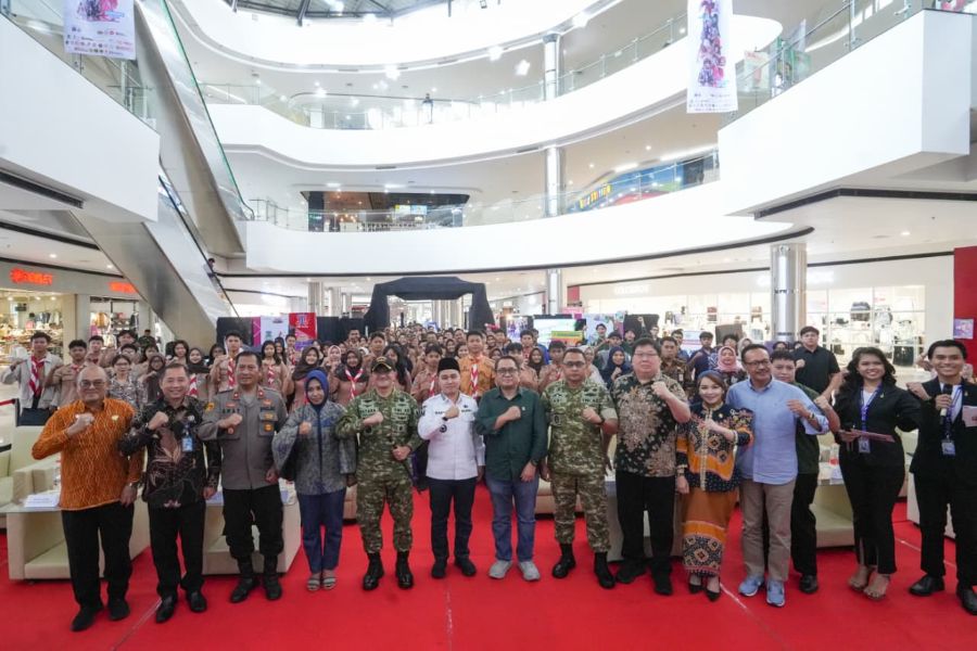 Wali Kota Mojokerto Dorong Generasi Muda Adaptif Hadapi Disrupsi Digital