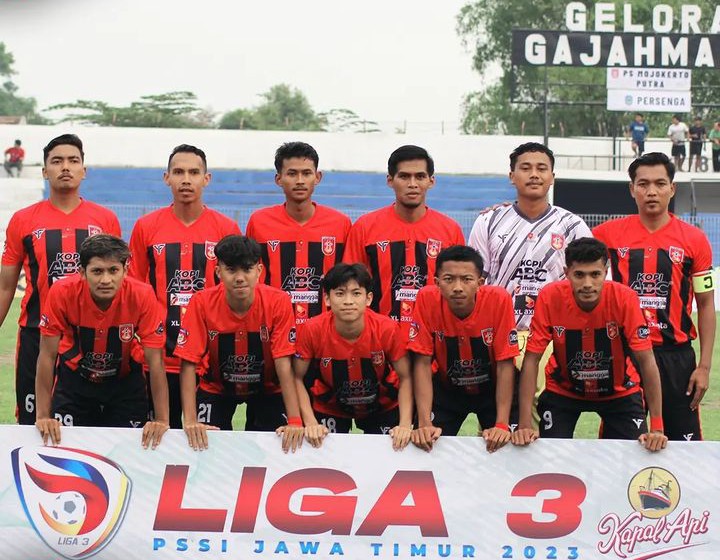 PSMP Mojokerto Siap Jamu Assyabaab Bangil di Liga 3 Jatim