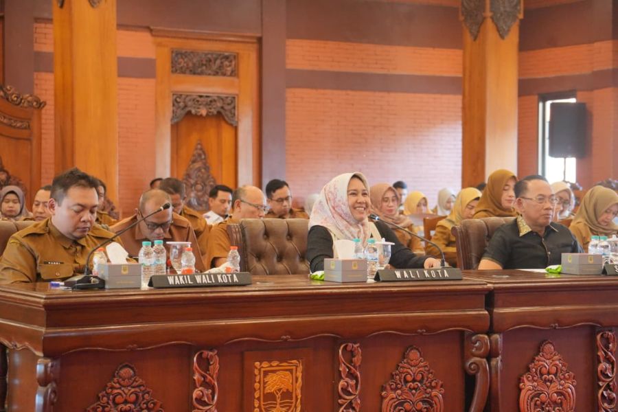 Pemkot Mojokerto Dorong Satu Data Penduduk, dari Bansos hingga Akurasi Target Pembangunan