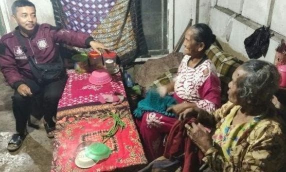 Nenek di Situbondo Kena Hipnotis, Perhiasan Emas 32 Gram Melayang