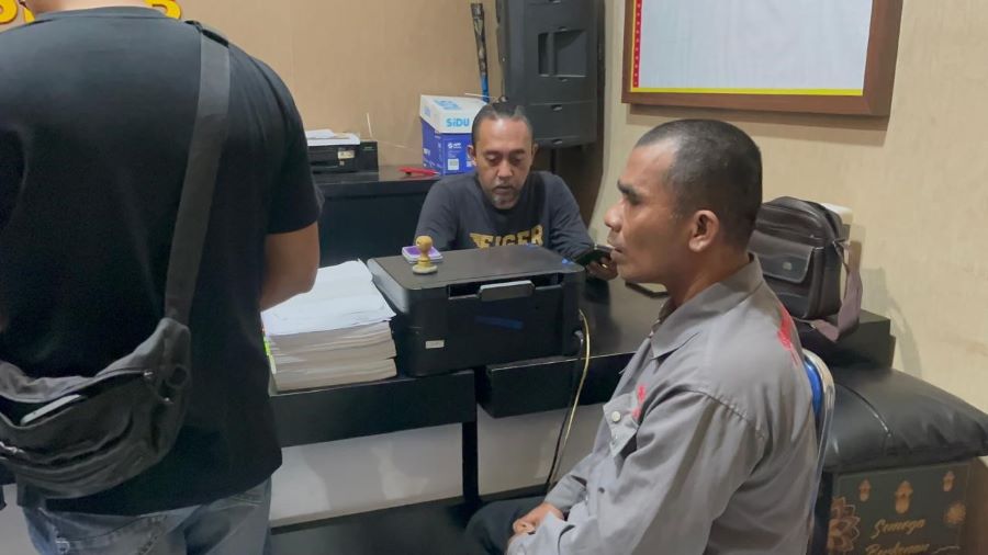 Diduga Peras Pengacara, Oknum Wartawan di Mojokerto Di-OTT Polisi