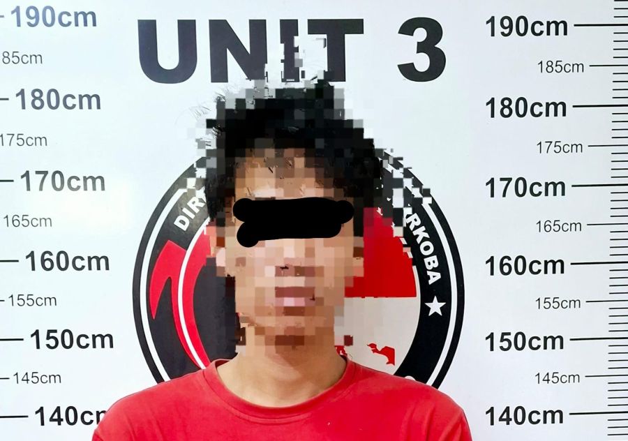 Transaksi Jual Beli Sabu, Remaja di Mojokerto Ditangkap Polisi