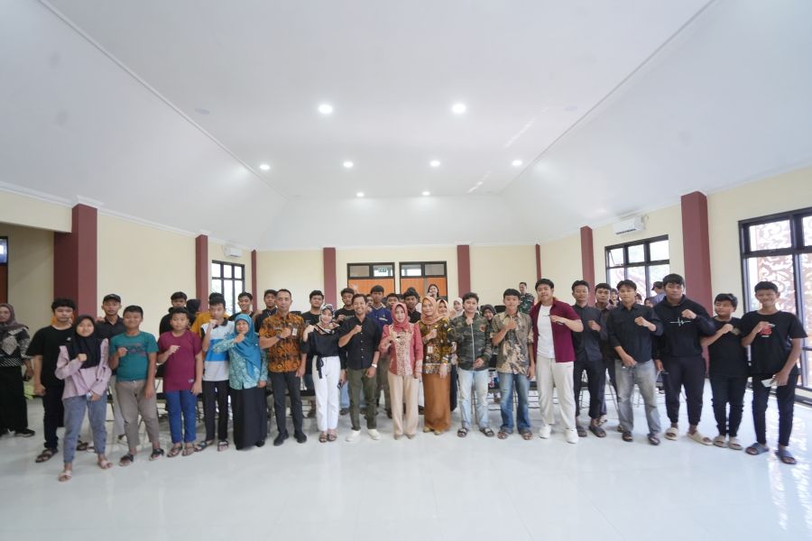 Wali Kota Mojokerto Ingatkan Peran Strategis Karang Taruna