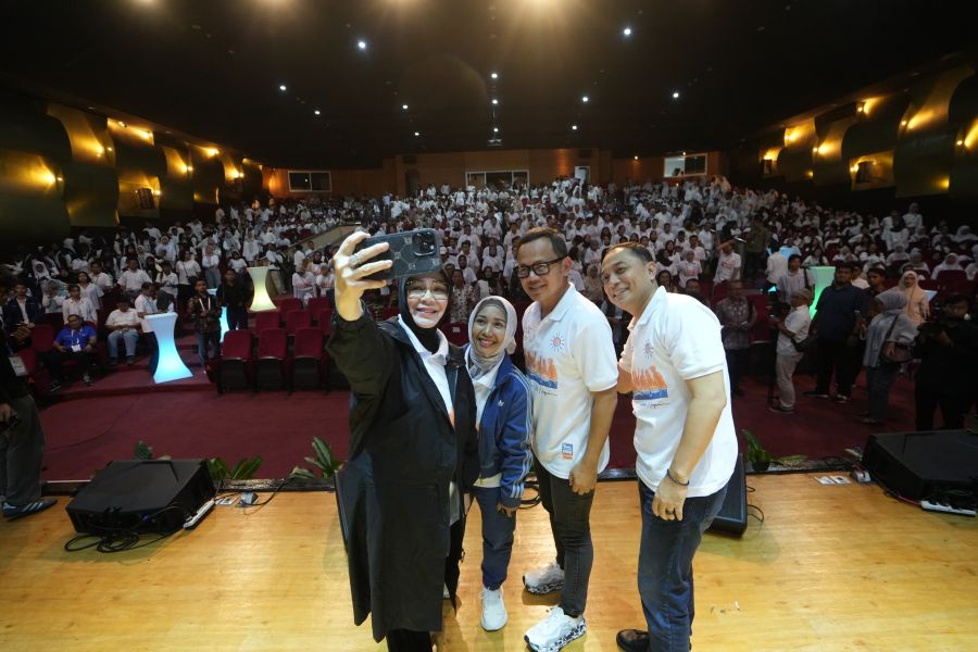 YCC Apeksi 2025, Wali Kota Mojokerto Dorong Pemuda Jadi Agen Perubahan
