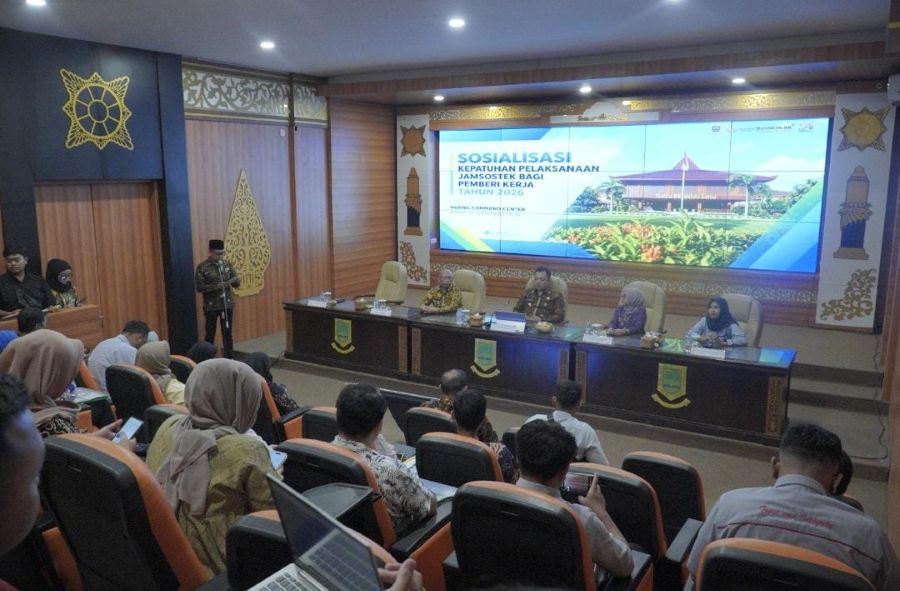 Bukan Sekadar Takut Sanksi, Perusahaan Didorong Sadar Lindungi Pekerja