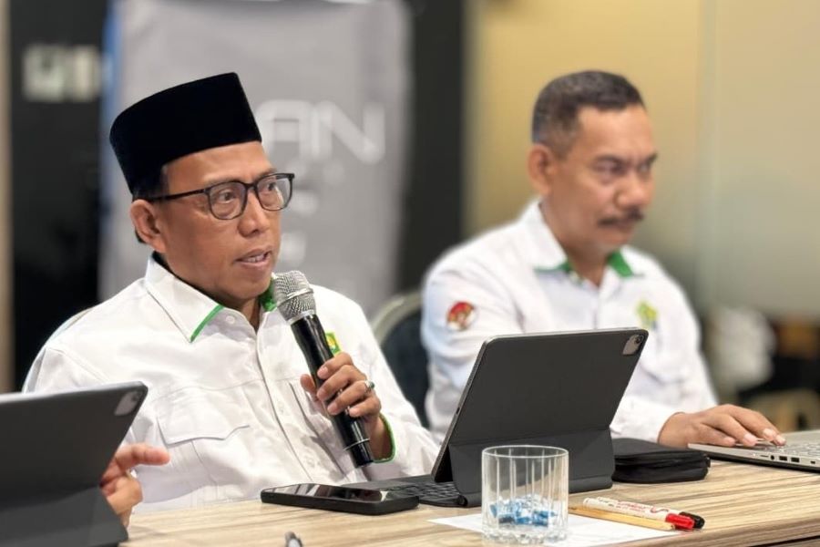 Gerhana Bulan Total 3 Maret 2026, Kemenag Ajak Umat Islam Salat Khusuf  