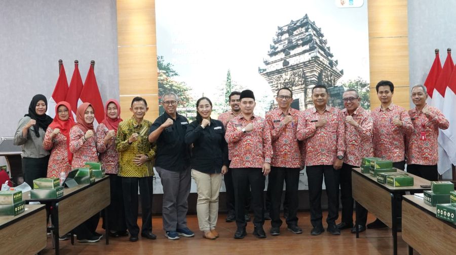 Pemindahan Ibu Kota Kabupaten Mojokerto Langkah Strategis Perkuat Ekonomi Daerah