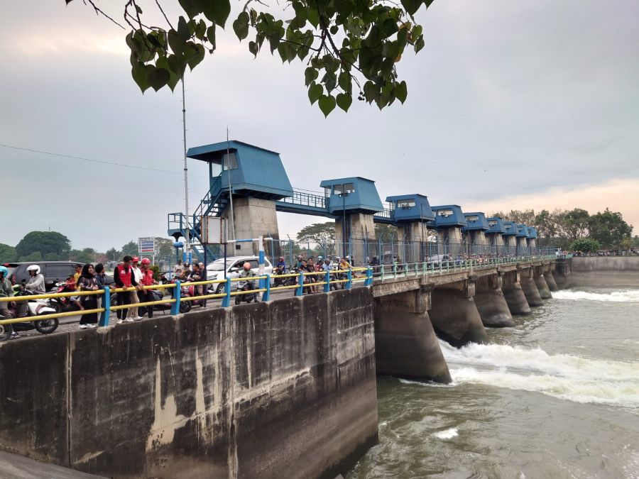 Lagi, Pria Nekat Bunuh Diri di Dam Rolak Songo Diduga karena Persoalan Asmara