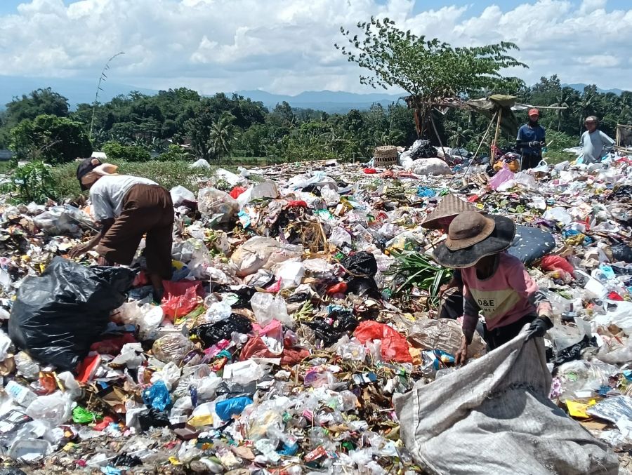 Jember Mulai Tinggalkan Open Dumping, Warga Diminta Kelola Sampah dari Rumah