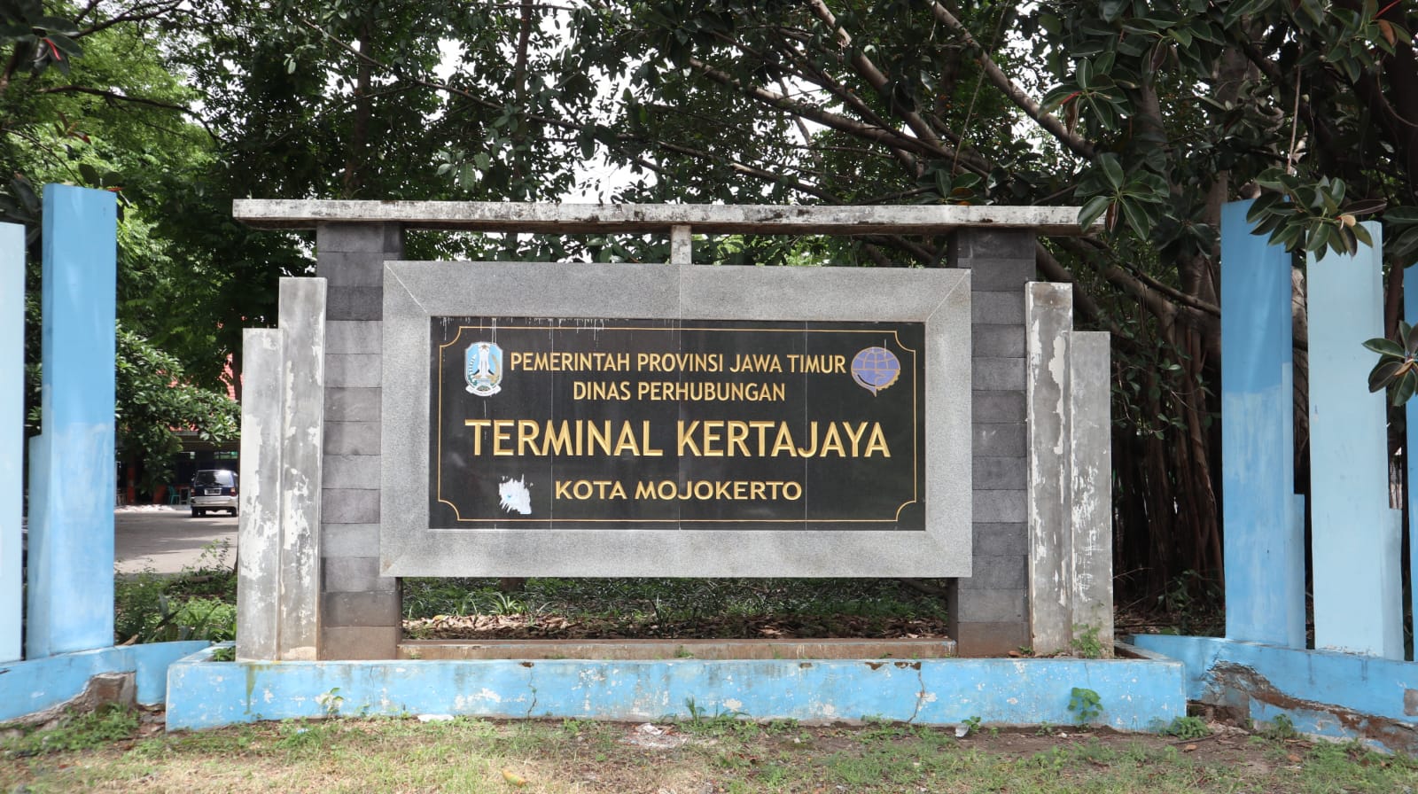 Terminal Kertajaya Mojokerto Segera Direvitalisasi, Akan ada Karawitan, Sentra Tari, dan Taman Bermain Anak   