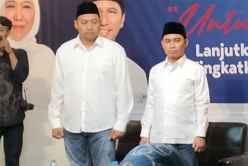 Tim Mubarok Makin Rapatkan Barisan, Kaji Hasil Survei Unggul di Angka 62,1%