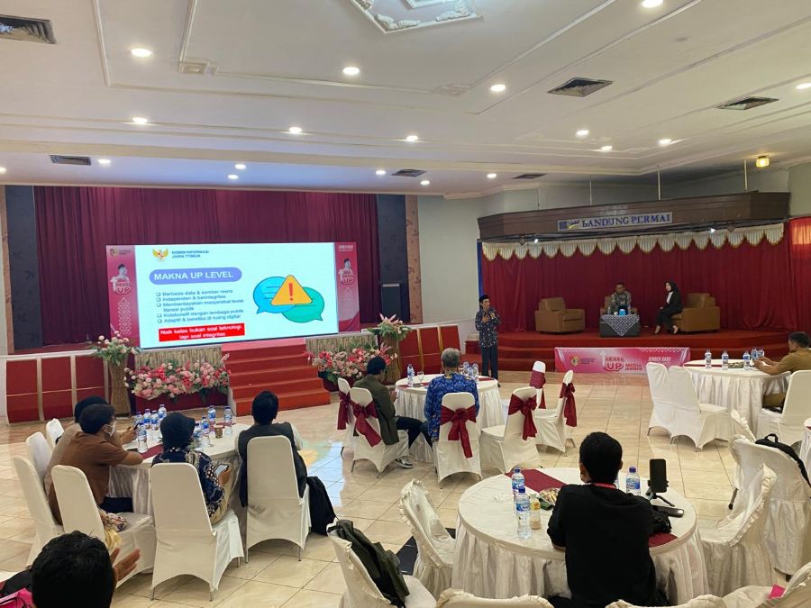 Siapkan Formulasi, Diskominfo Jember Inginkan Media dan Wartawan Lokal Naik Kelas