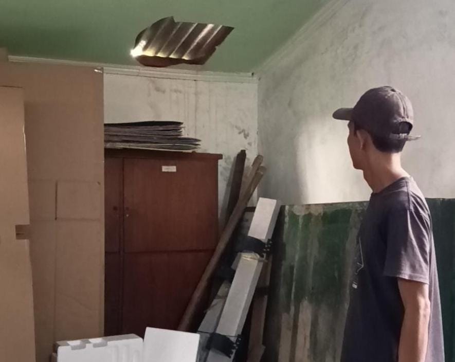 SDN di Bangsal Mojokerto Dibobol Maling, Laptop Guru dan Tabungan Siswa Raib