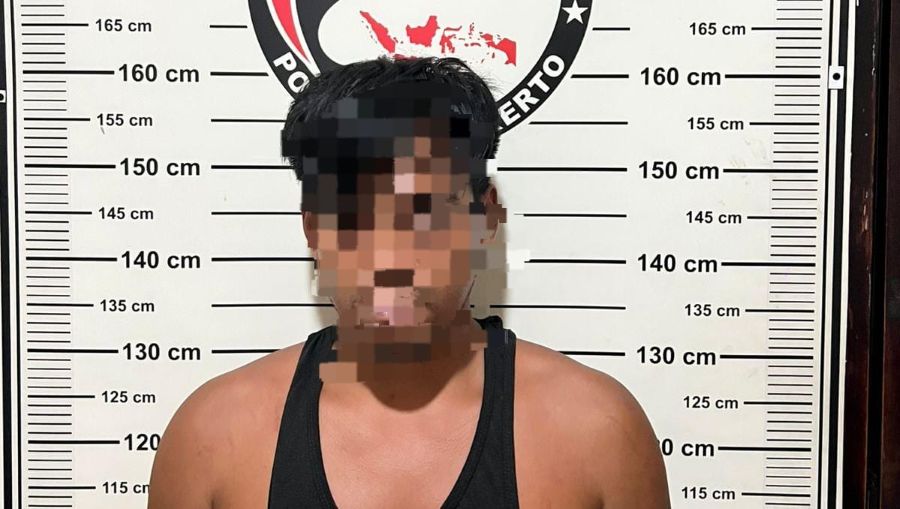 Bawa dan Edarkan 23,31 Gram Sabu, Warga Ngoro Mojokerto Ditangkap Polisi