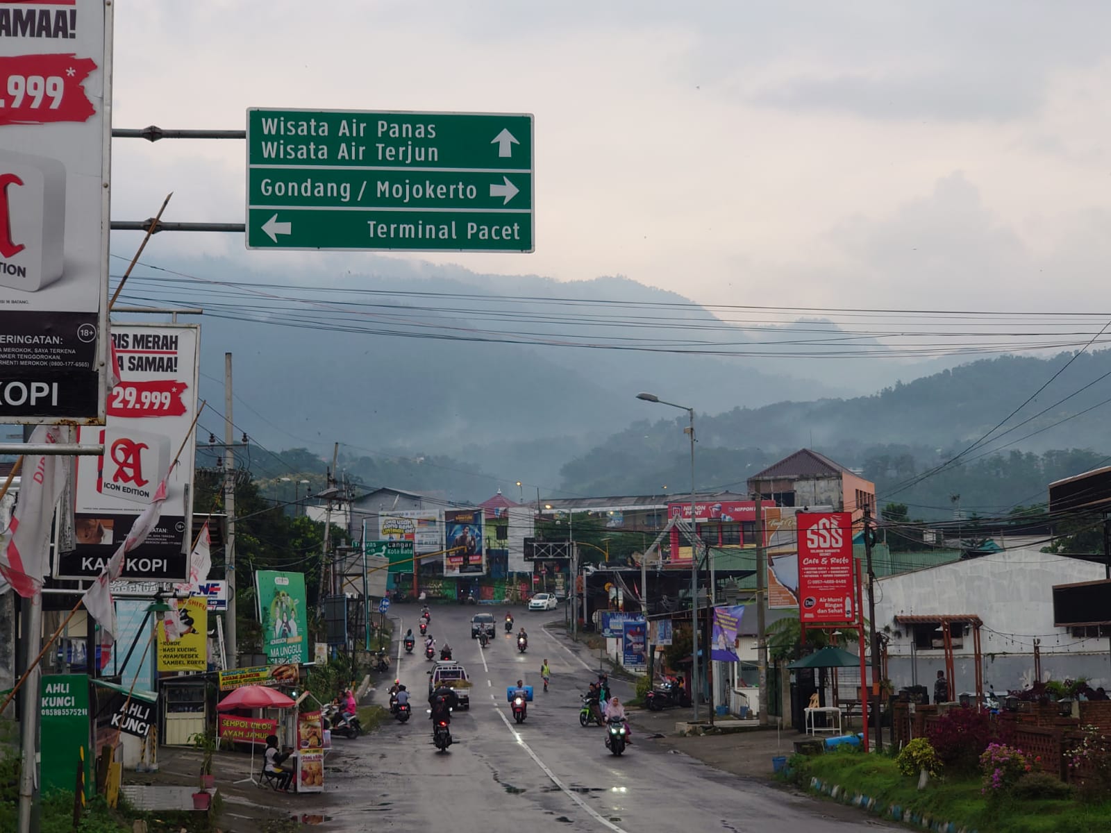 Usulan Angkutan Transportasi Umum Mojokerto - Pandaan Sudah Masuk Program Dishub Jatim 